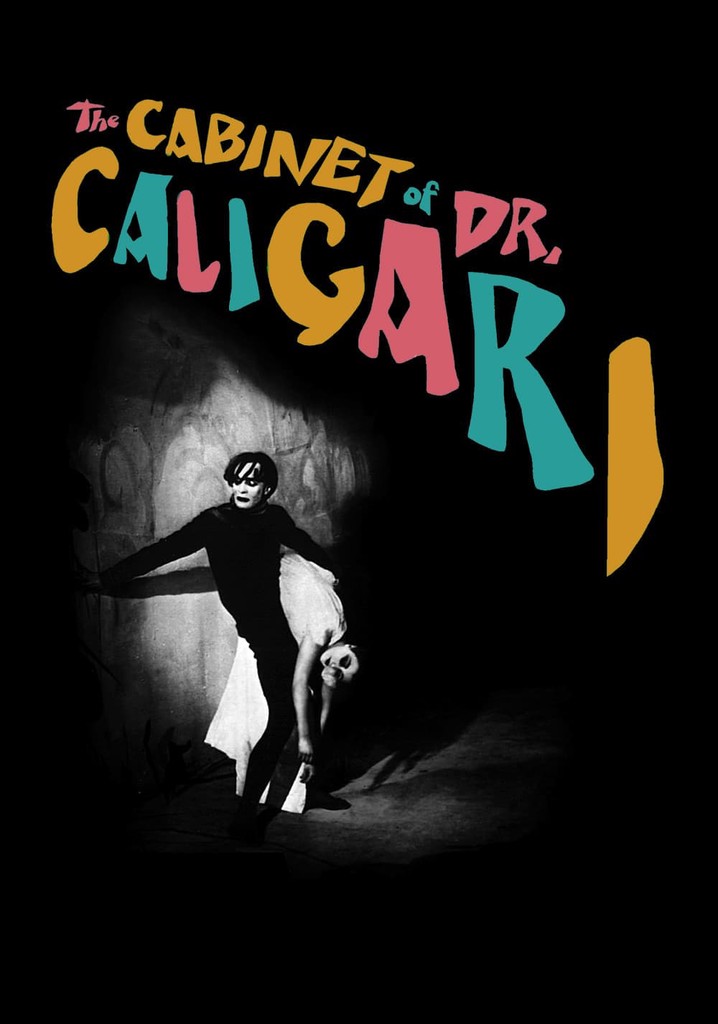 The of Dr. Caligari streaming online